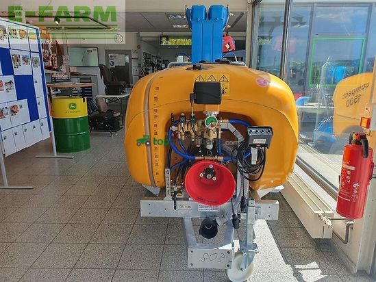 Atomizador - Vicar - 1500 ltr.