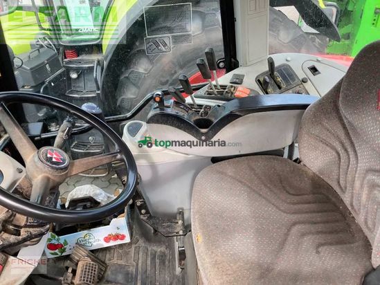 Tractor agrícola - Massey Ferguson - 6465 dyna 6