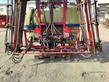 Pulverizador / sulfatadora suspendido de 1200 litros Aguirre