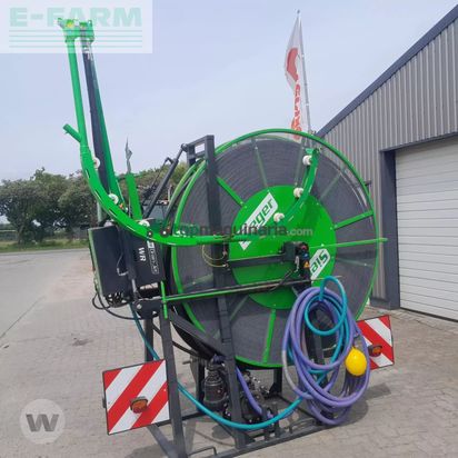 Riego - Sieger - drain-jet wr