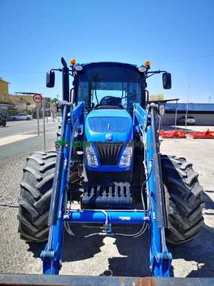 Tractor agrícola - New Holland - T5.105