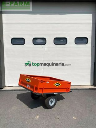 Remolqu agrícola -  - t14