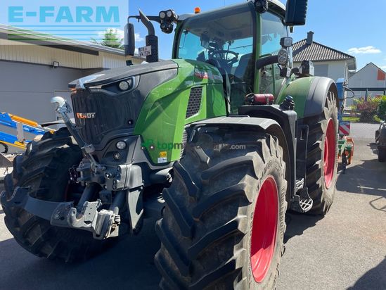 Tractor agrícola - Fendt - 728