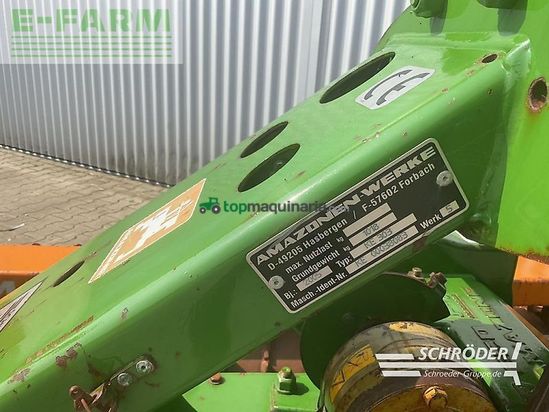 Grada rotativa - Amazone - ke 303