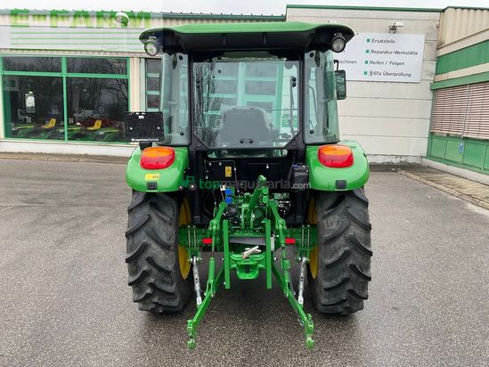 Tractor agrícola - John Deere - 5058E