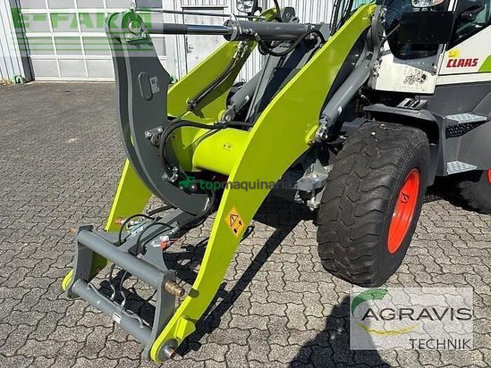 Minicargadora - Claas - torion 644 sinus