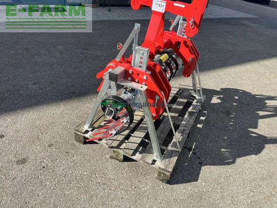 Cultivador -  - güttler ripperboard 150 quattro grubber-walzen-s