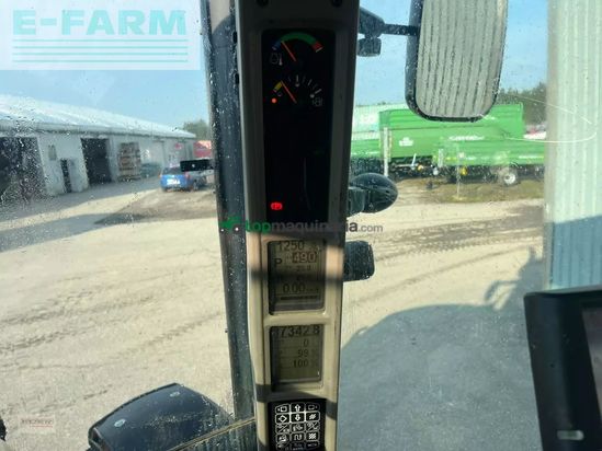 Tractor agrícola - Case IH - maxxum 110 cvx