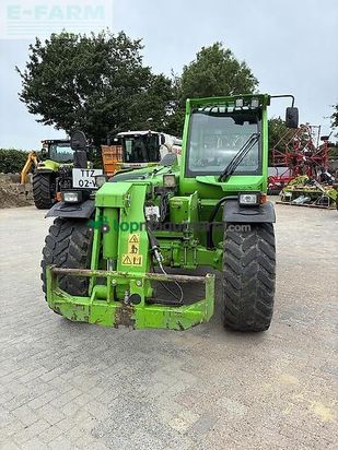Telescopica - Merlo - tf 42.7-140
