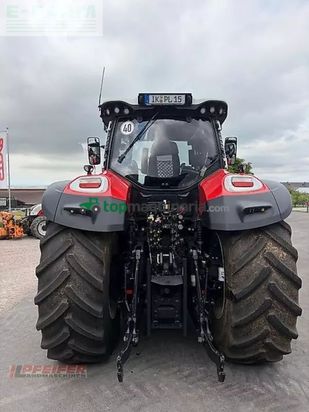 Tractor agrícola - Steyr - terrus 6300 cvt nextgen