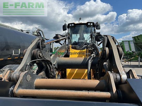 Minicargadora - JCB - 457 hat high lift