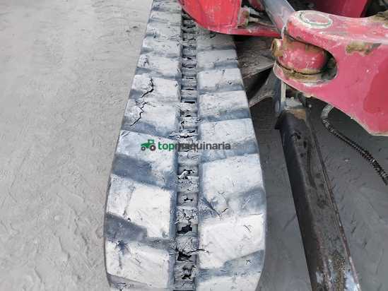 Miniexcavadora TAKEUCHI TB290