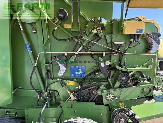 Empacadora gigant - Krone - variopack 1800 mc (vp 1800 mc)