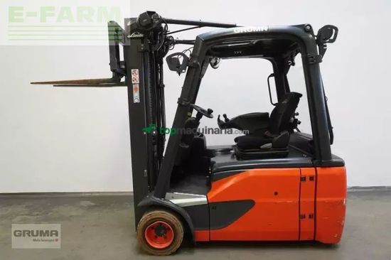 Elevadora - Linde - e 18 l evo 386-02