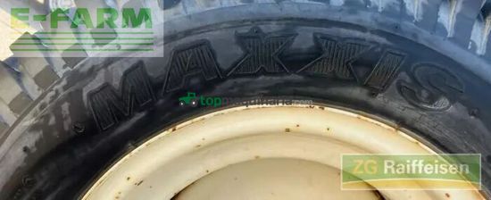 Tractor agrícola - Iseki - tm 2120