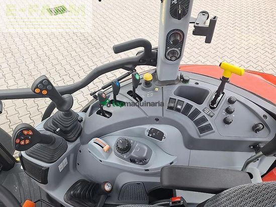 Tractor agrícola - Steyr - kompakt 4080 hilo