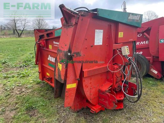 Esparcidor - Jeantil - pailleuse p2800e jeantil