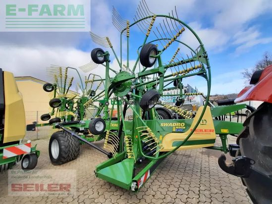 Rastrillo - Krone - swadro tc 1370