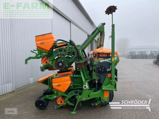 Sembradora monograno mecanica - Amazone - n/a