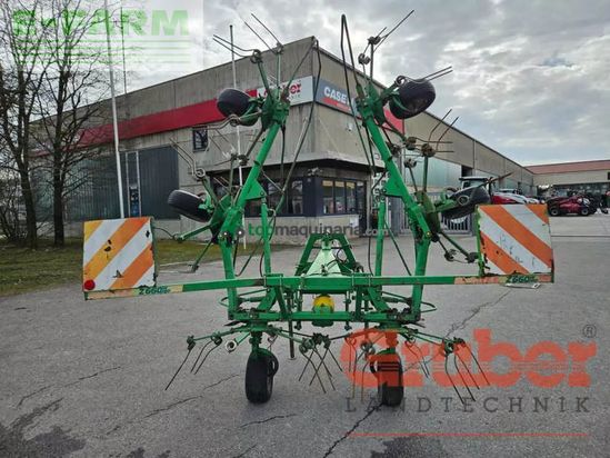 Henificador - Stoll - z 660 hydro