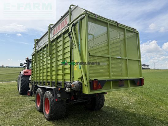 Cinta transportadora de forraje - Claas - quantum 4700 p