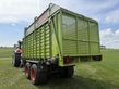 Cinta transportadora de forraje - Claas - quantum 4700 p