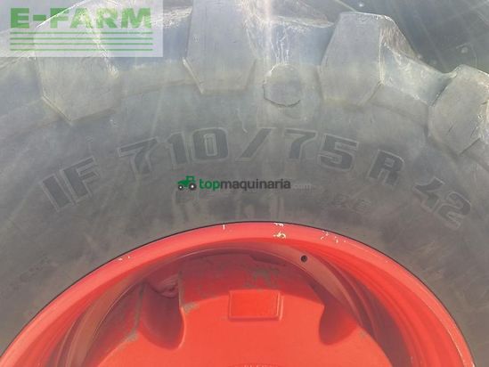 Tractor agrícola - Fendt - 936 vario profi plus