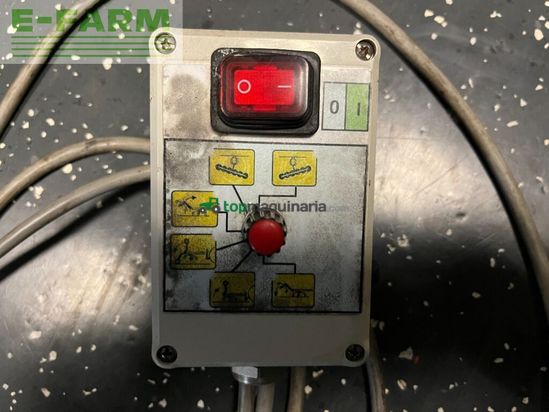 Henificador - Pöttinger - hit 910 az