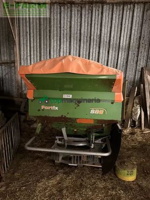 Esparcidor - Amazone - za-m 3000