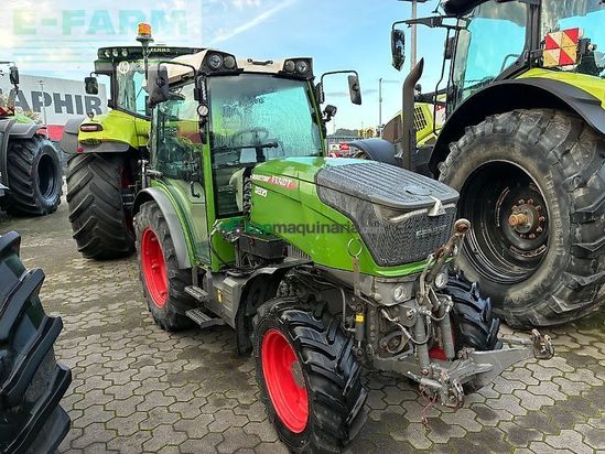 Tractor agrícola -  - 209 f vario gen3