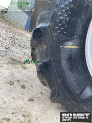 Tractor agrícola - Massey Ferguson - 6613 d6 ef Efficient