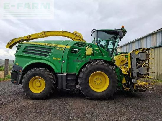 Cosechadora de Cereal - John Deere - 8300