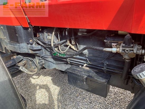 Tractor agrícola - Same - laser 150 dt