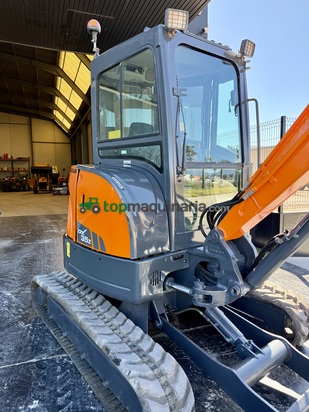 Excavadora Doosan DX35 Z