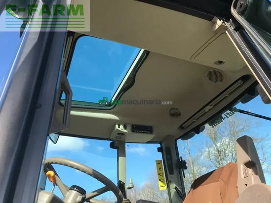 Tractor agrícola - John Deere - 6100 m command quad