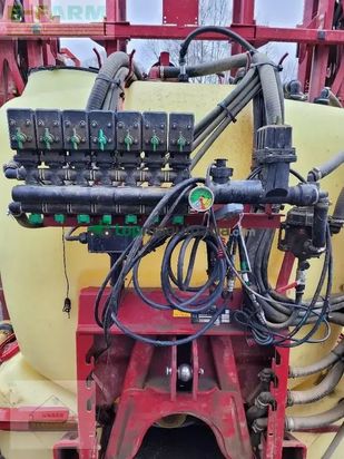 Atomizador - Hardi - master 1200