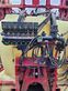 Atomizador - Hardi - master 1200