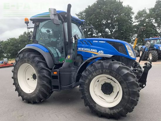 Tractor agrícola - New Holland - t6.165 autocommand t4b