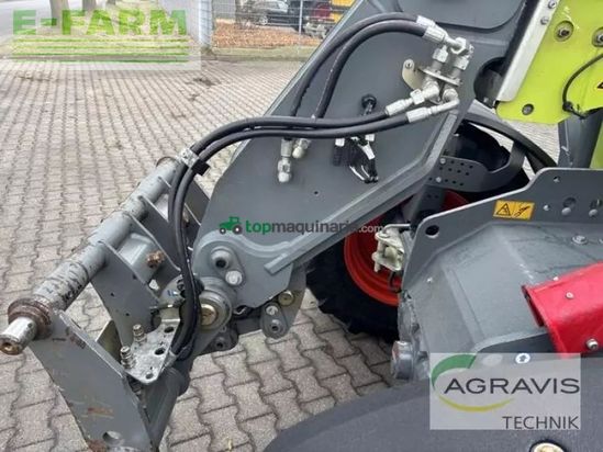 Telescopica - Claas - scorpion 635 varipower