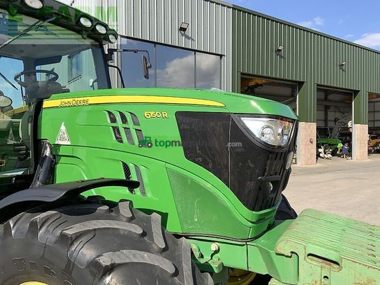 Tractor agrícola - John Deere - 6150r tractor (st23887)