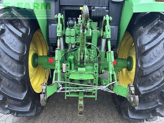 Tractor agrícola - John Deere - 6110