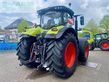 Tractor agrícola - Claas - axion 870 cmatic cemis 1200 CMATIC CEBIS