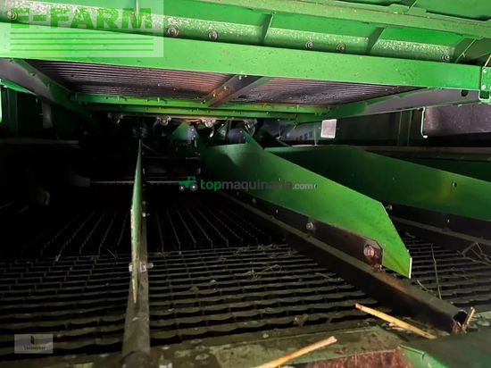 Cosechadora de Cereal - John Deere - s 780i