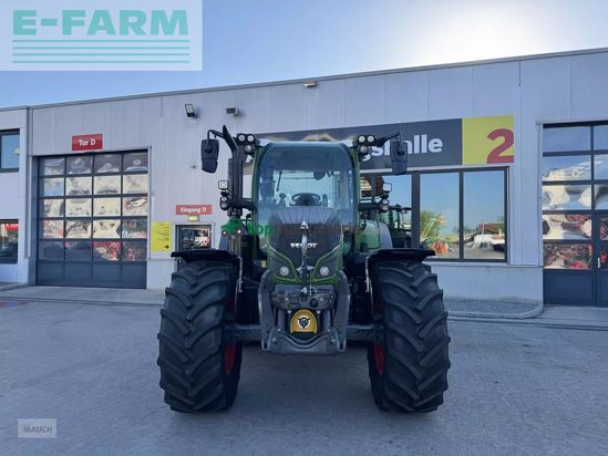 Tractor agrícola - Fendt - 514 vario fendtone
