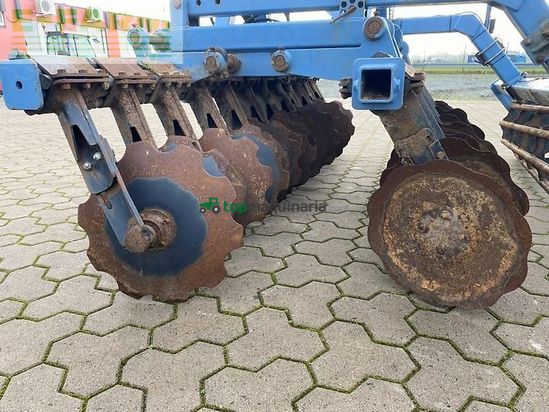 Grada de disco -  - zei raptor 3,0 mtr. verstellbar