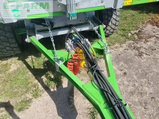Remolqu agrícola - Joskin - wago trp10000t21