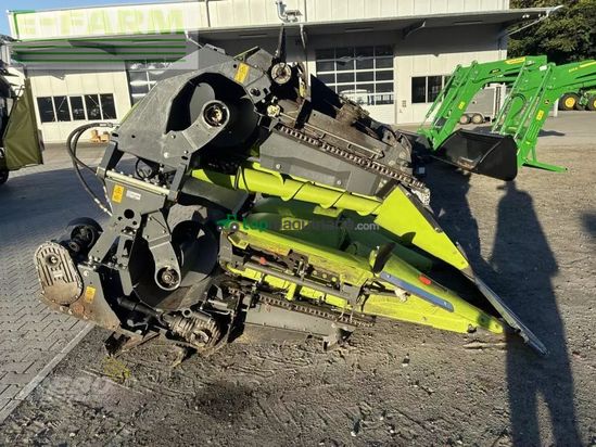 Cabezal - Claas - rovio 4.675 fc