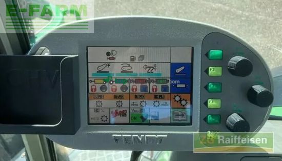 Tractor agrícola - Fendt - 820 vario com3