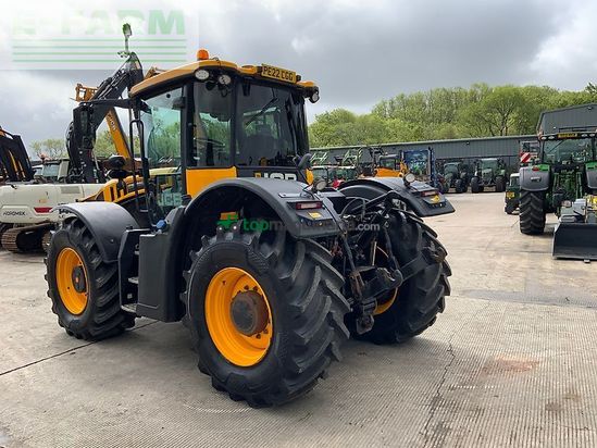 Tractor agrícola - JCB - 4220 fastrac tractor (st26454)