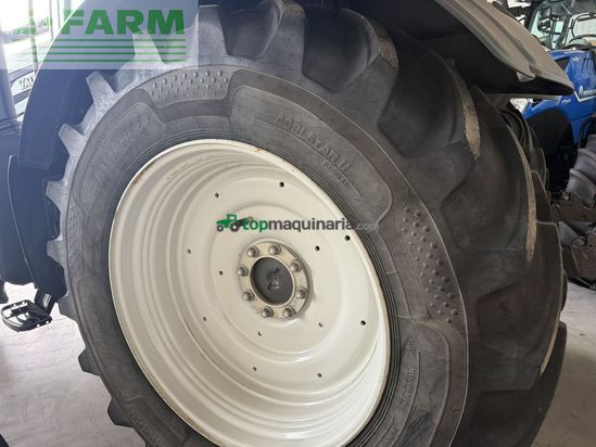 Tractor agrícola - Valtra - t 214 direct
